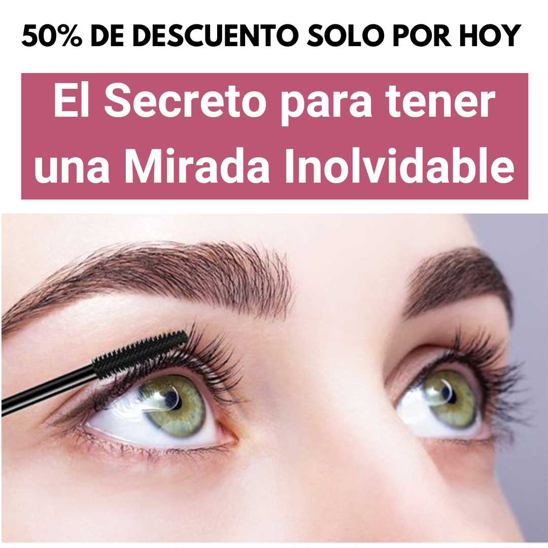 Heavy Full® La pestañina que convierte tus ojos en una obra maestra 👁️