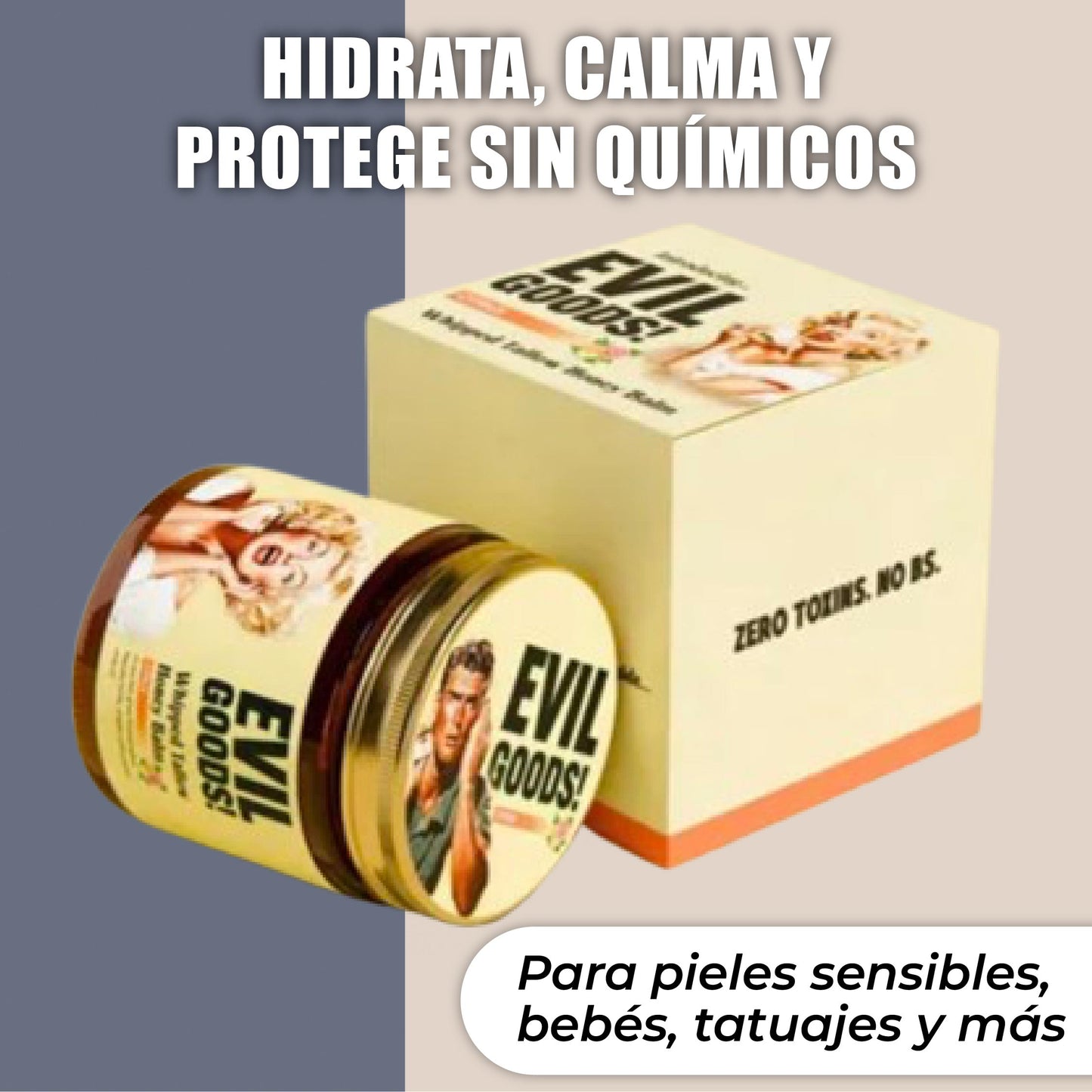 La crema con ingredientes milenarios que tu piel estaba esperando