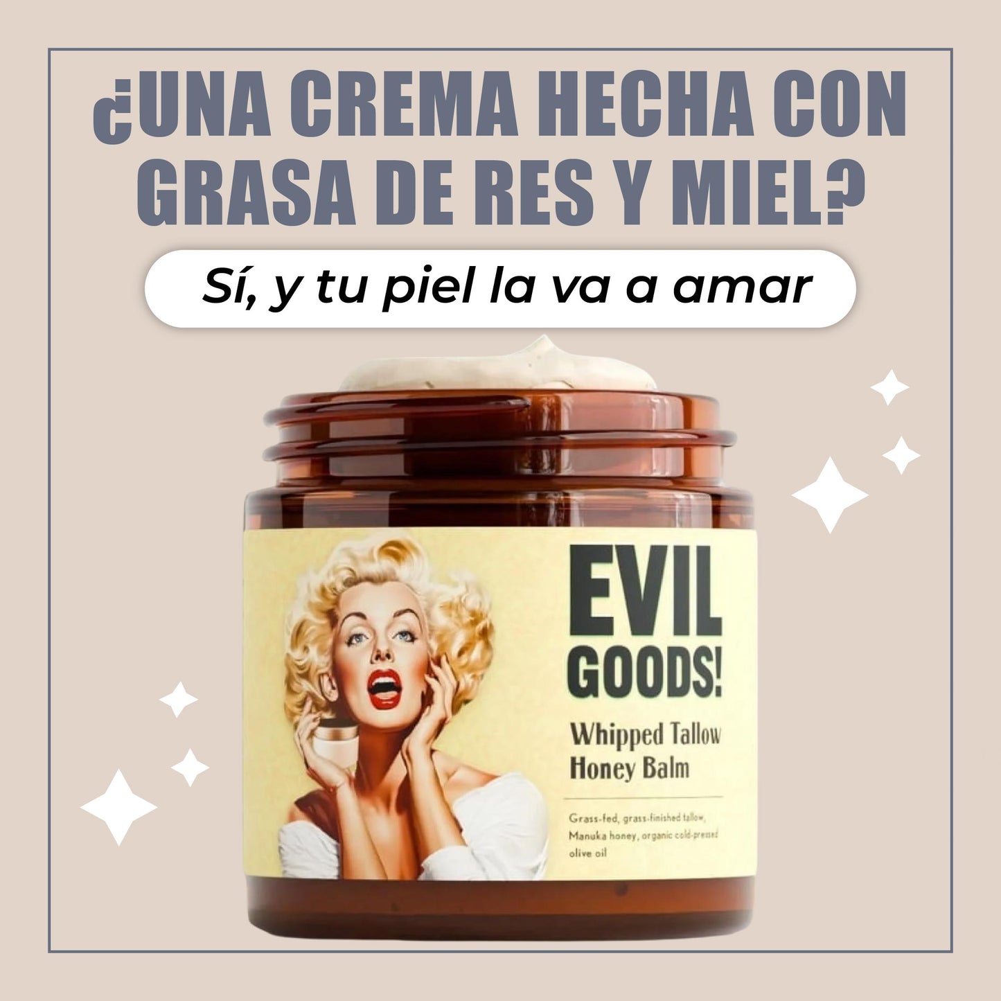 La crema con ingredientes milenarios que tu piel estaba esperando