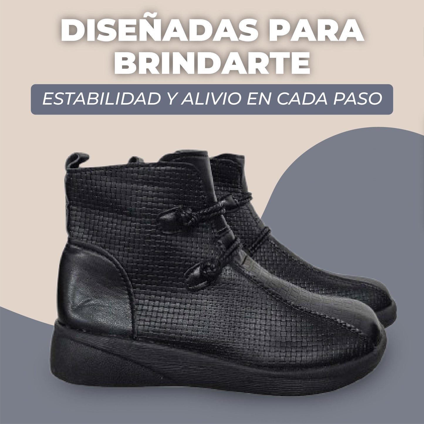 CONFORT ELEGANCIA Y COMODIDAD ¡Botas para cada ocasión sin perder tu estilo!