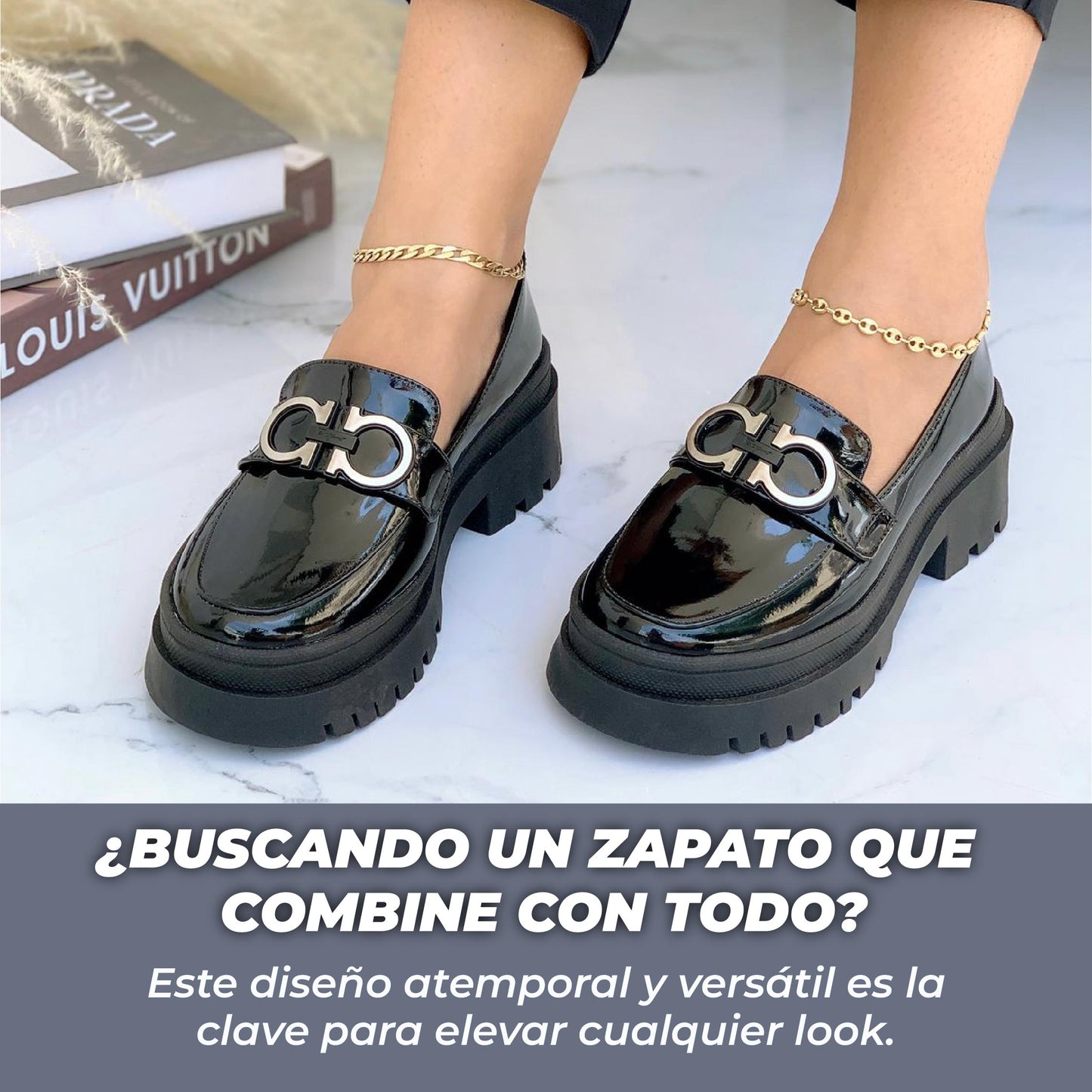 Camina con estilo y comodidad: los mocasines perfectos para cualquier ocasión