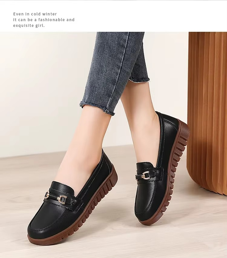 Mocasines que lo tienen TODO: confort, estilo y durabilidad 👣