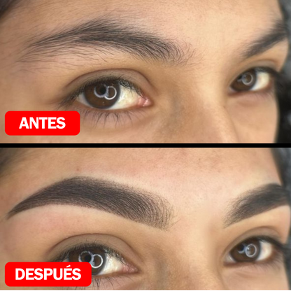 El Lápiz de cejas que puede imitar el vello real para que tus cejas se vean 100% Naturales 😍