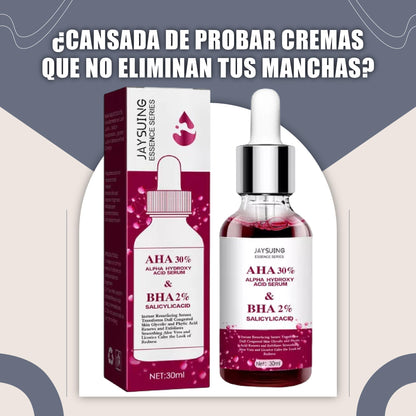 ✨ GEL MILAGROSO AHA+BHA – ¡Transforma tu piel en solo 7 días!