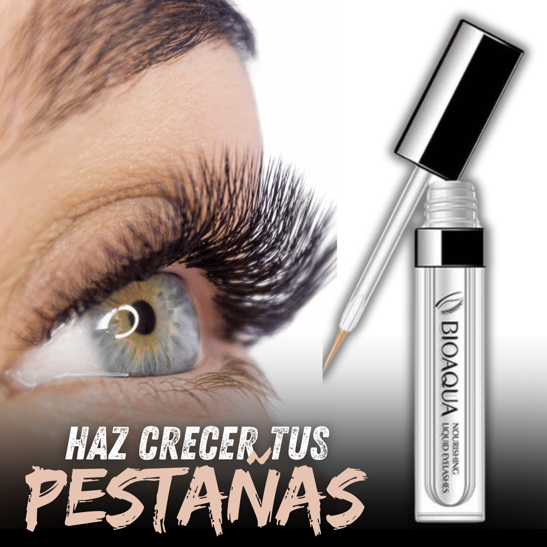 Suero de Crecimiento de Pestañas ¡Logra una Mirada Más Densa y Natural! 😍