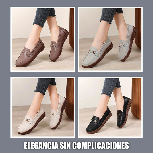 Mocasines que lo tienen TODO: confort, estilo y durabilidad 👣