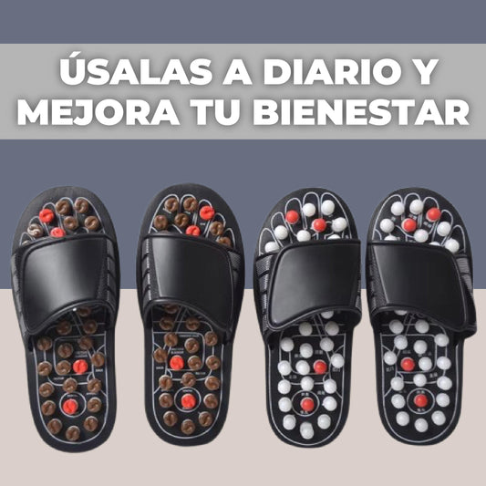 👣 Recarga Tu Energía y Alivia Tu Cuerpo con Cada Paso: Descubre el Poder del Masaje Diario