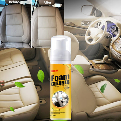 Foam Cleaner ® ¡Pide uno y te enviaremos el segundo totalmente GRATIS 🎁!